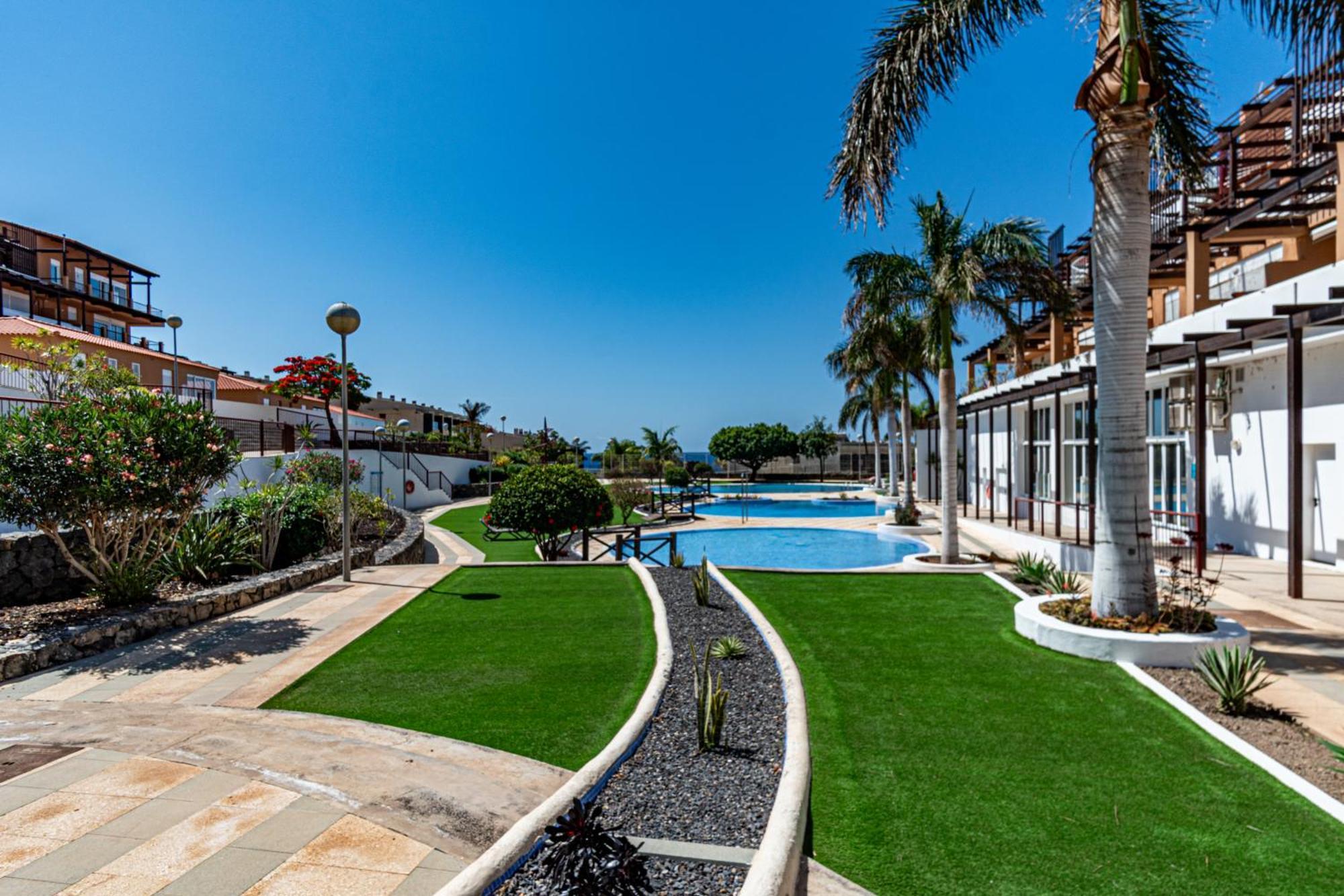 Barista Homes San Miguel de Abona Kültér fotó