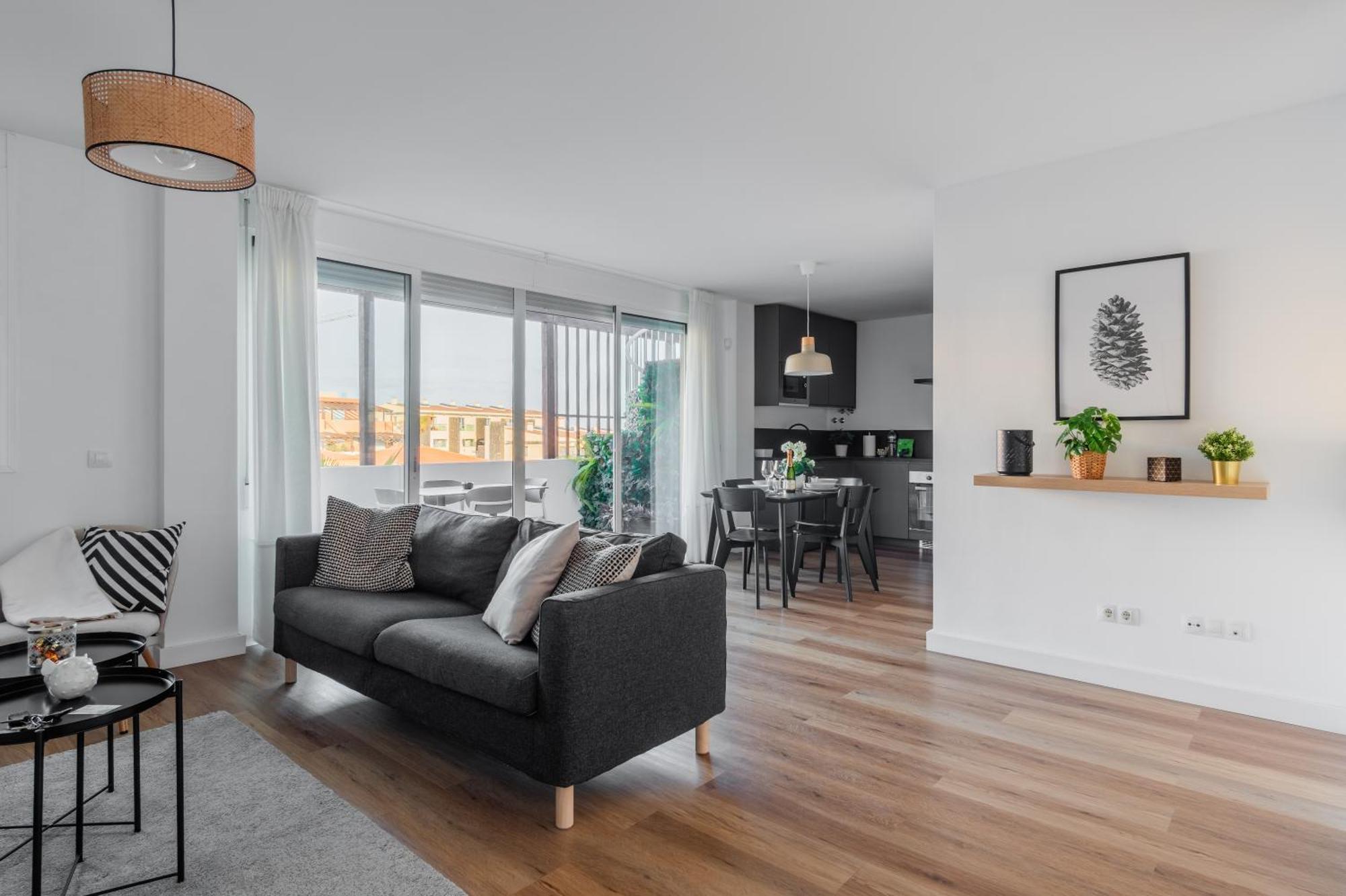 Barista Homes San Miguel de Abona Kültér fotó