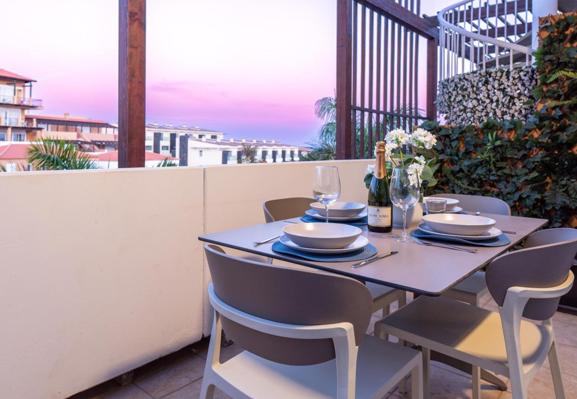 Barista Homes San Miguel de Abona Kültér fotó