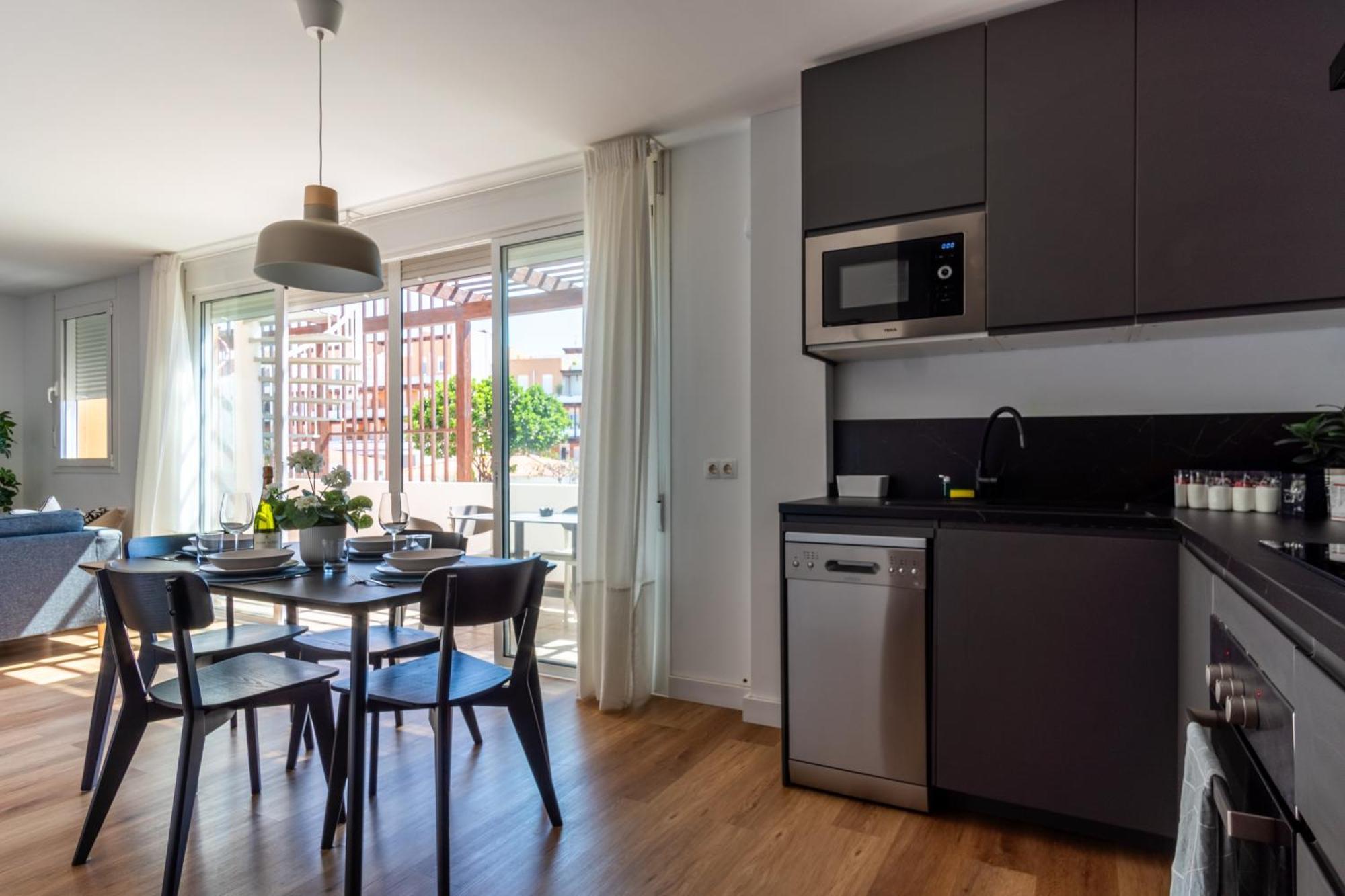 Barista Homes San Miguel de Abona Kültér fotó