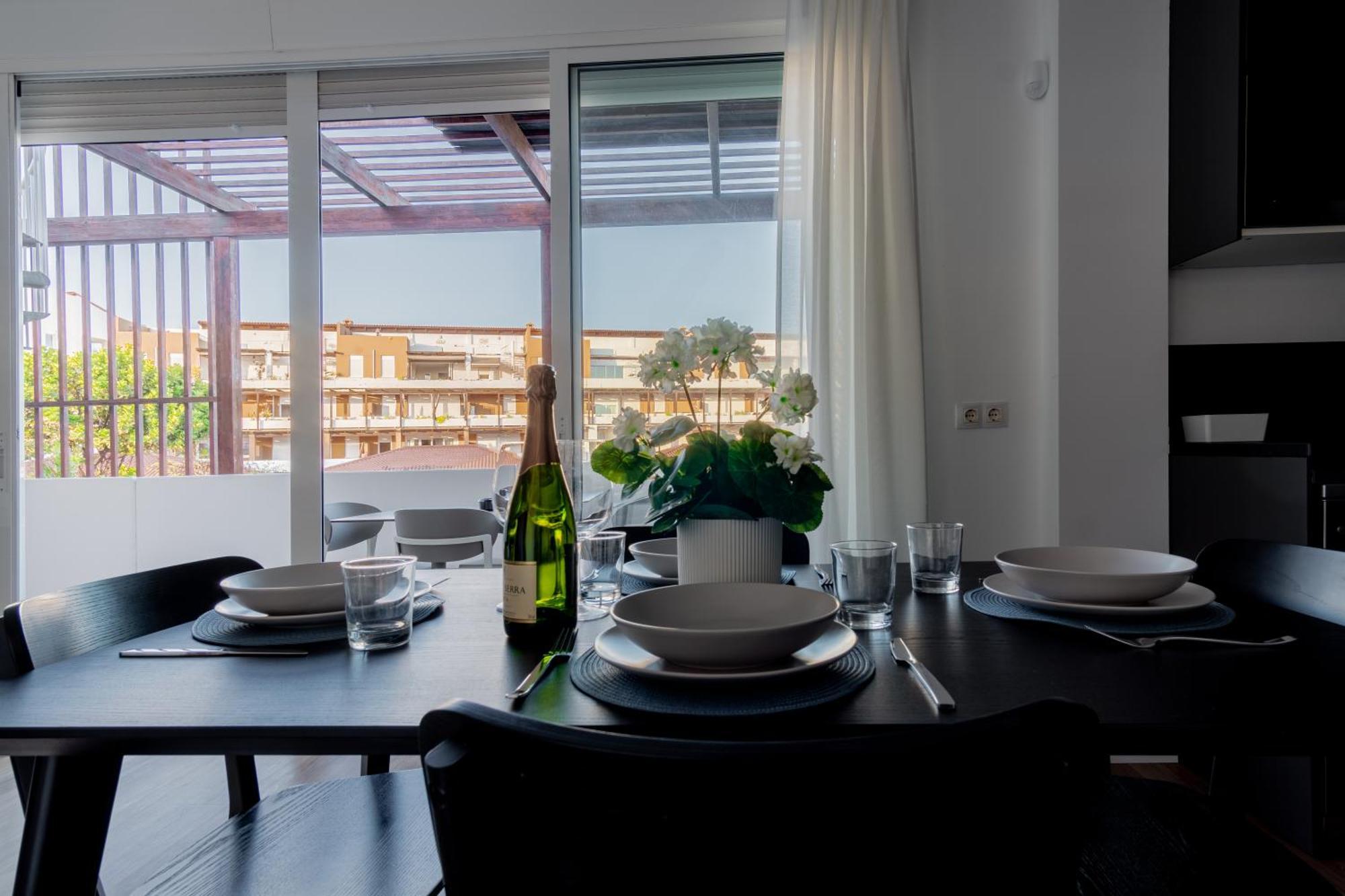 Barista Homes San Miguel de Abona Kültér fotó
