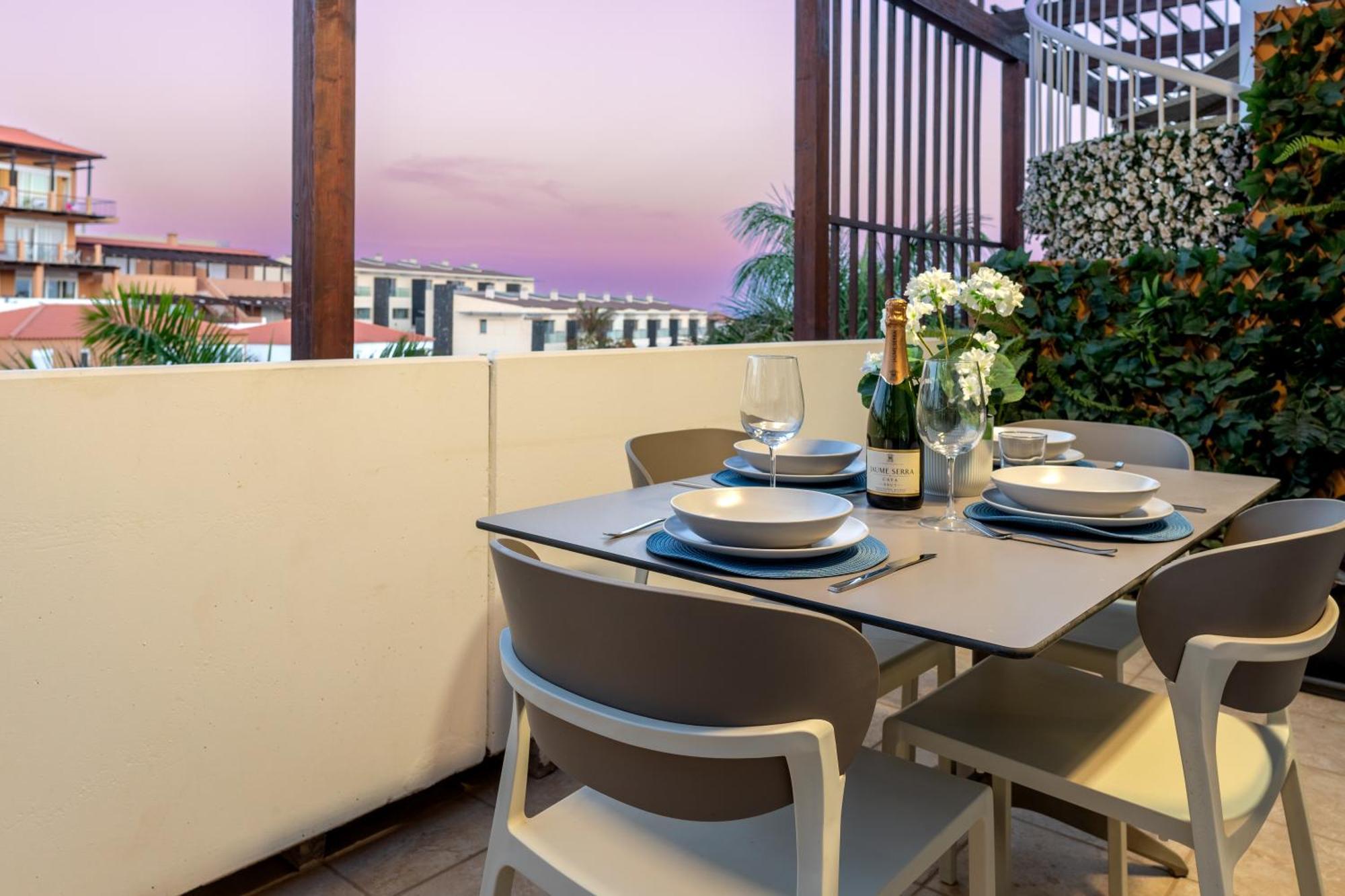 Barista Homes San Miguel de Abona Kültér fotó